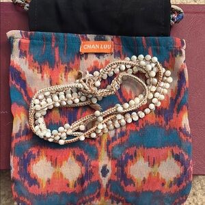 Chan Luu Wrap Bracelet